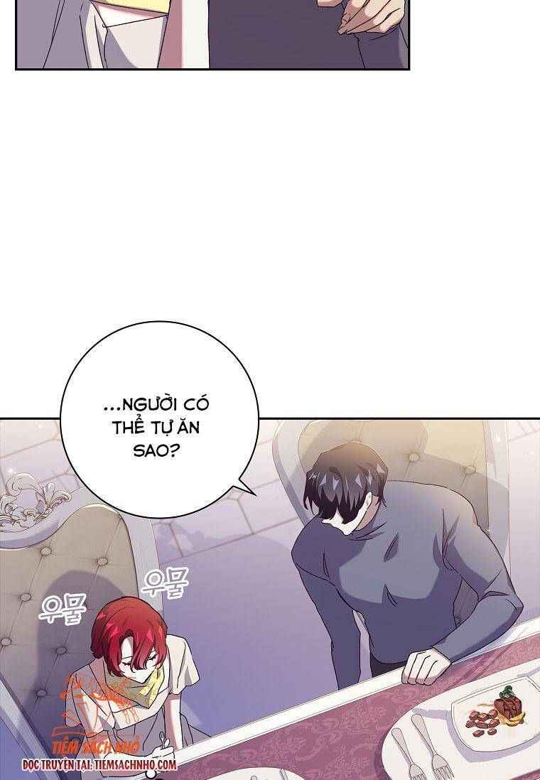 Công Chúa Gác Mái Chapter 21 - 9