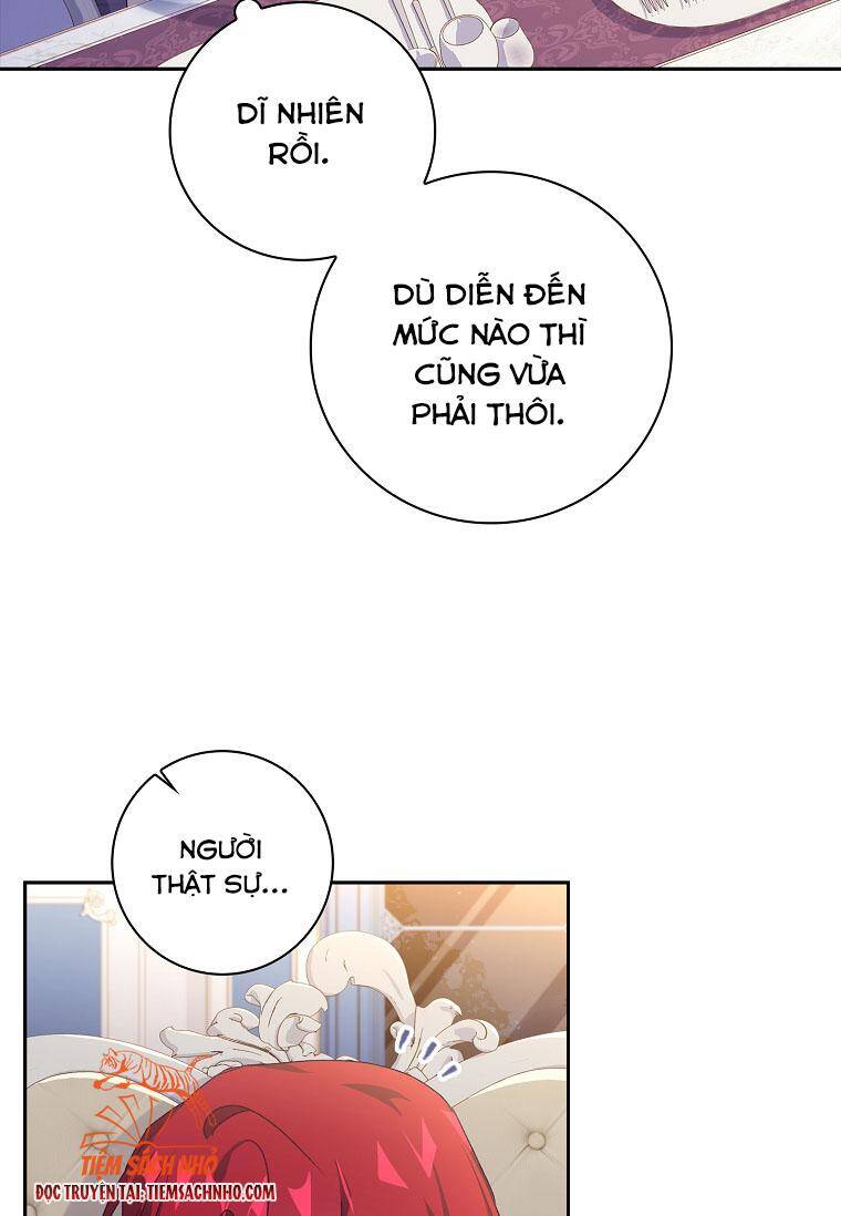 Công Chúa Gác Mái Chapter 21 - 10