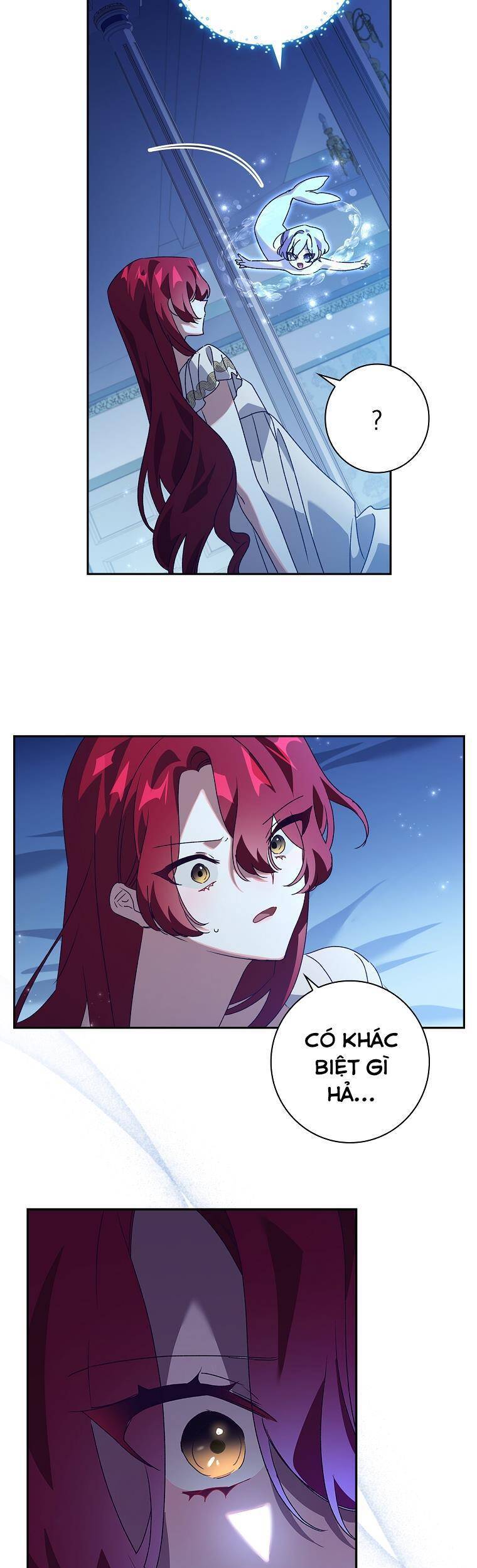 Công Chúa Gác Mái Chapter 22 - 11
