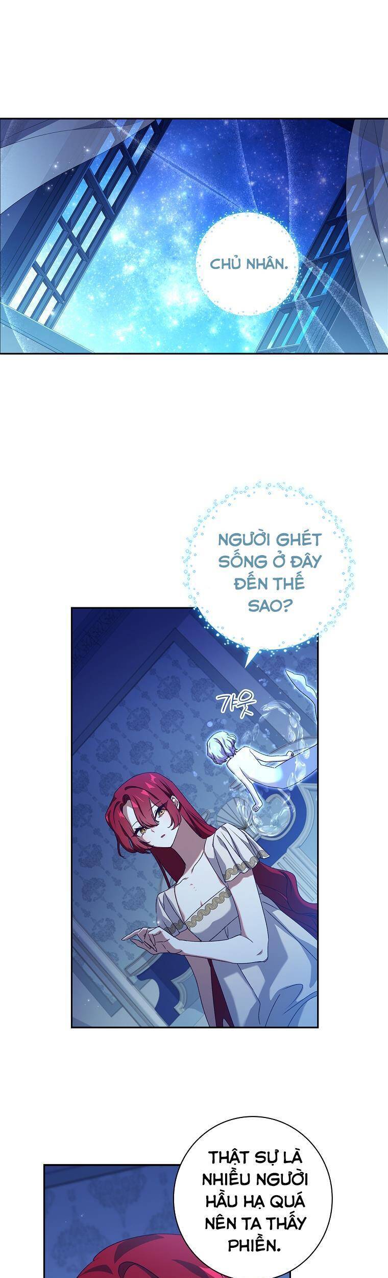 Công Chúa Gác Mái Chapter 22 - 15