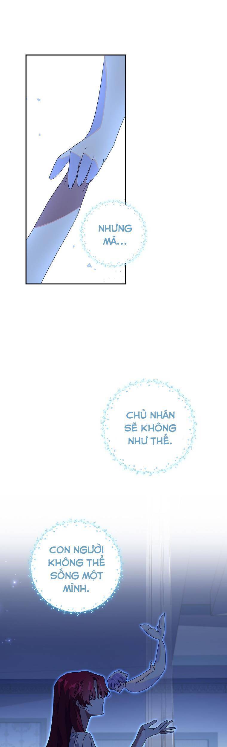 Công Chúa Gác Mái Chapter 22 - 19