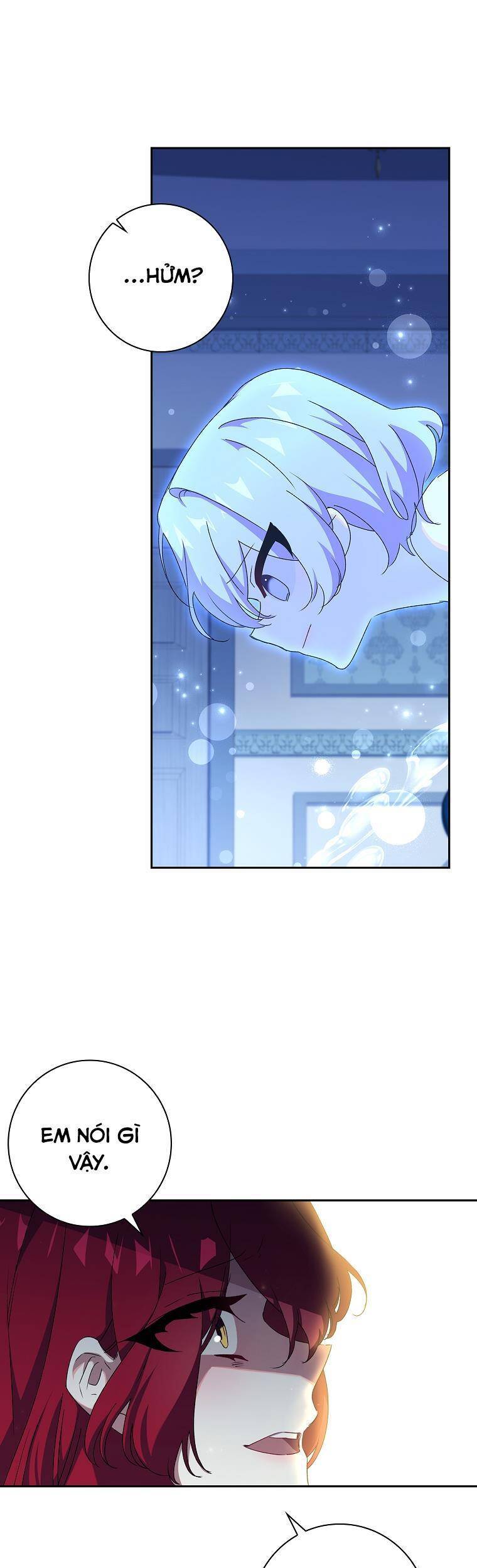 Công Chúa Gác Mái Chapter 22 - 21