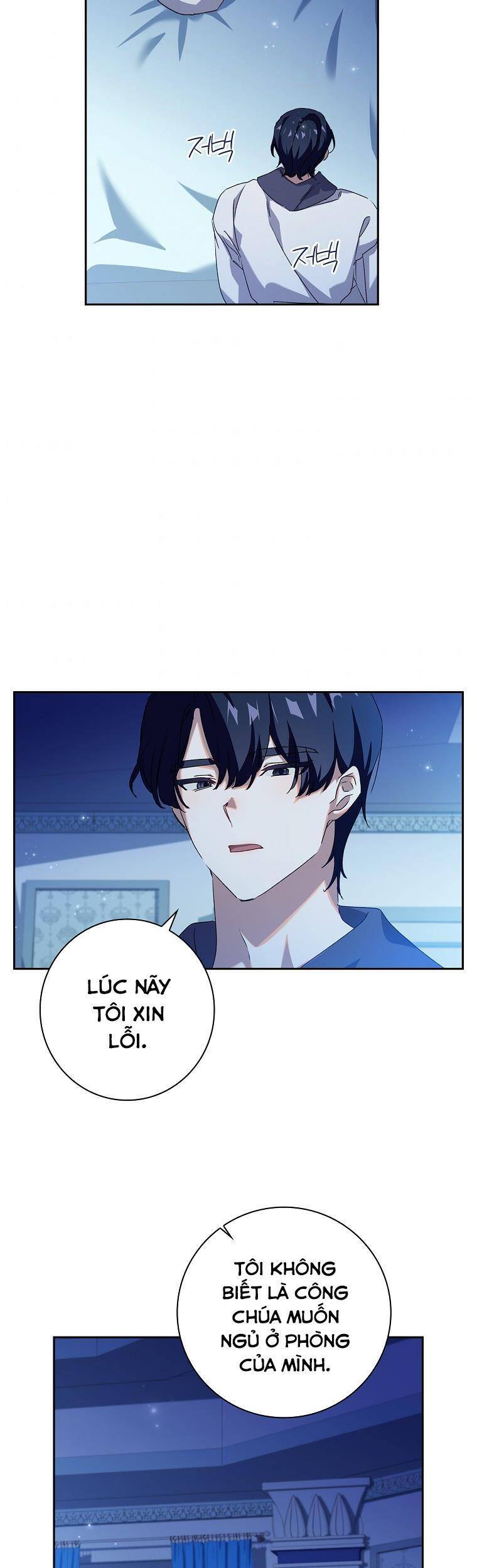 Công Chúa Gác Mái Chapter 22 - 31