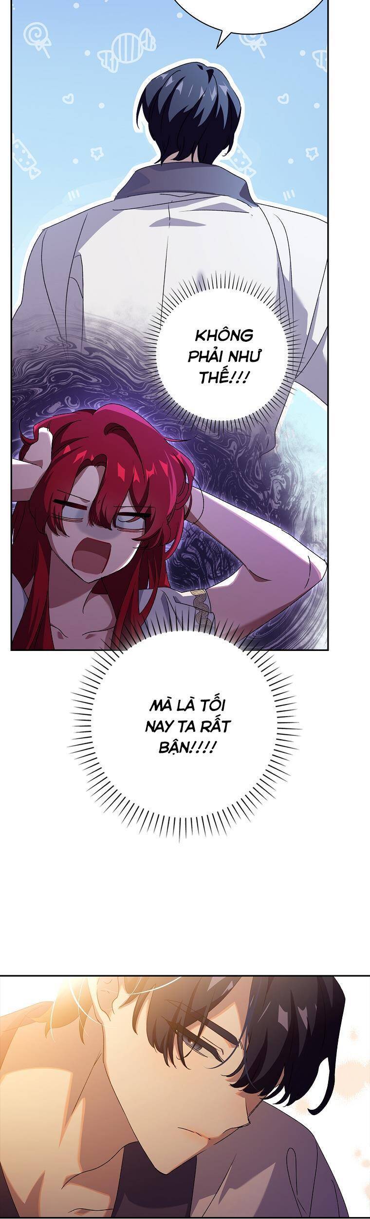 Công Chúa Gác Mái Chapter 22 - 35