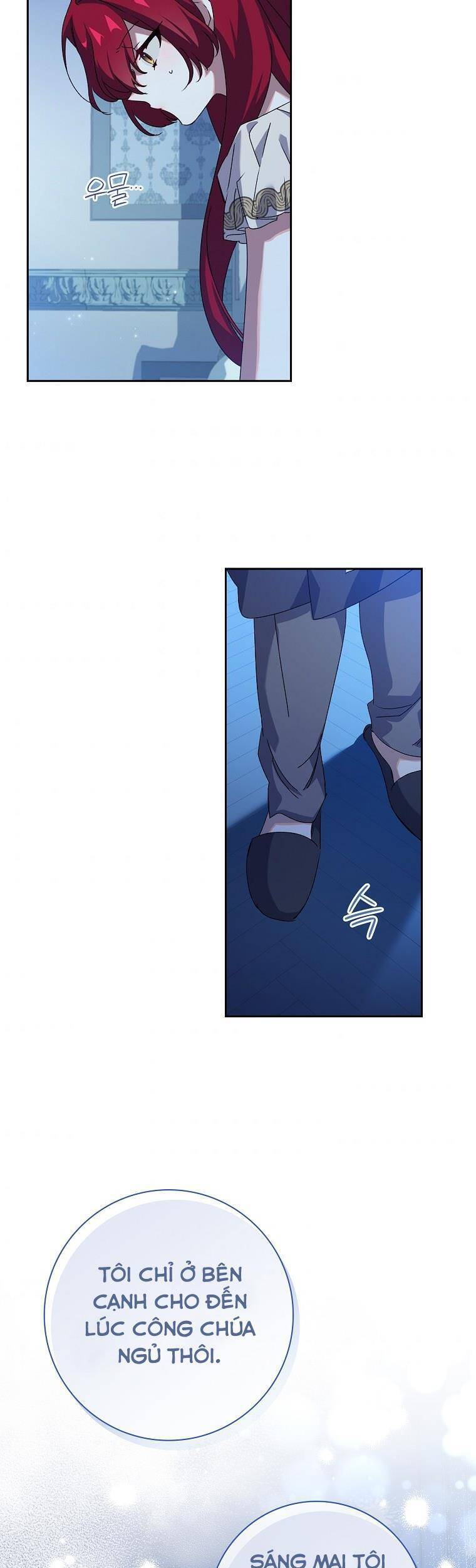 Công Chúa Gác Mái Chapter 22 - 37