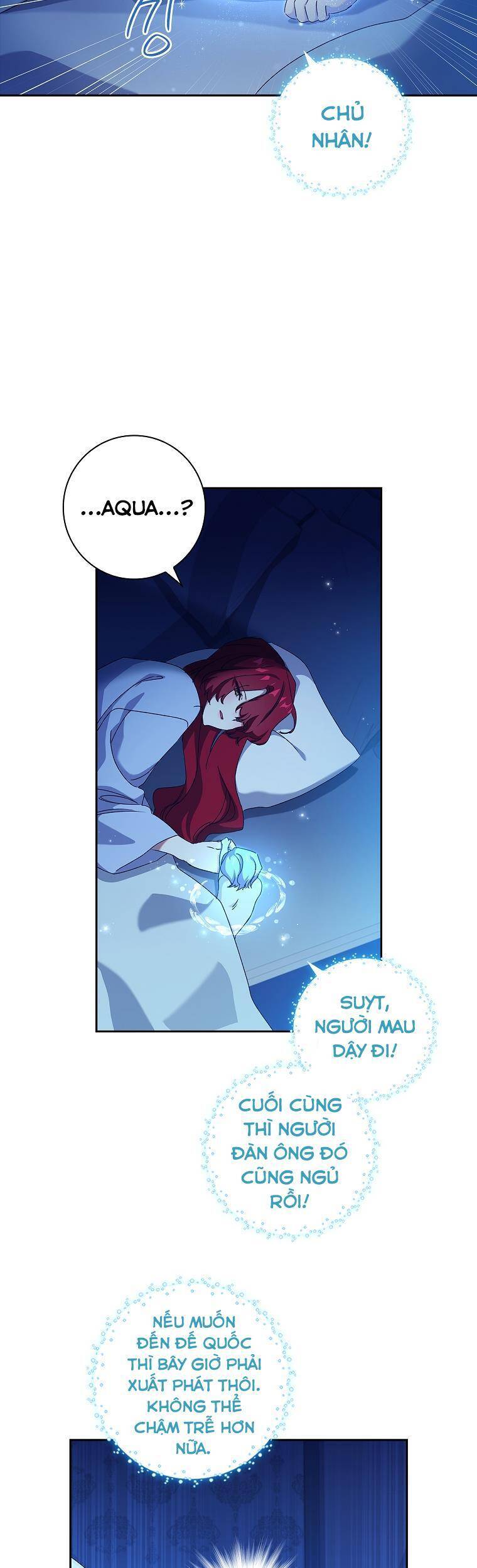 Công Chúa Gác Mái Chapter 22 - 53