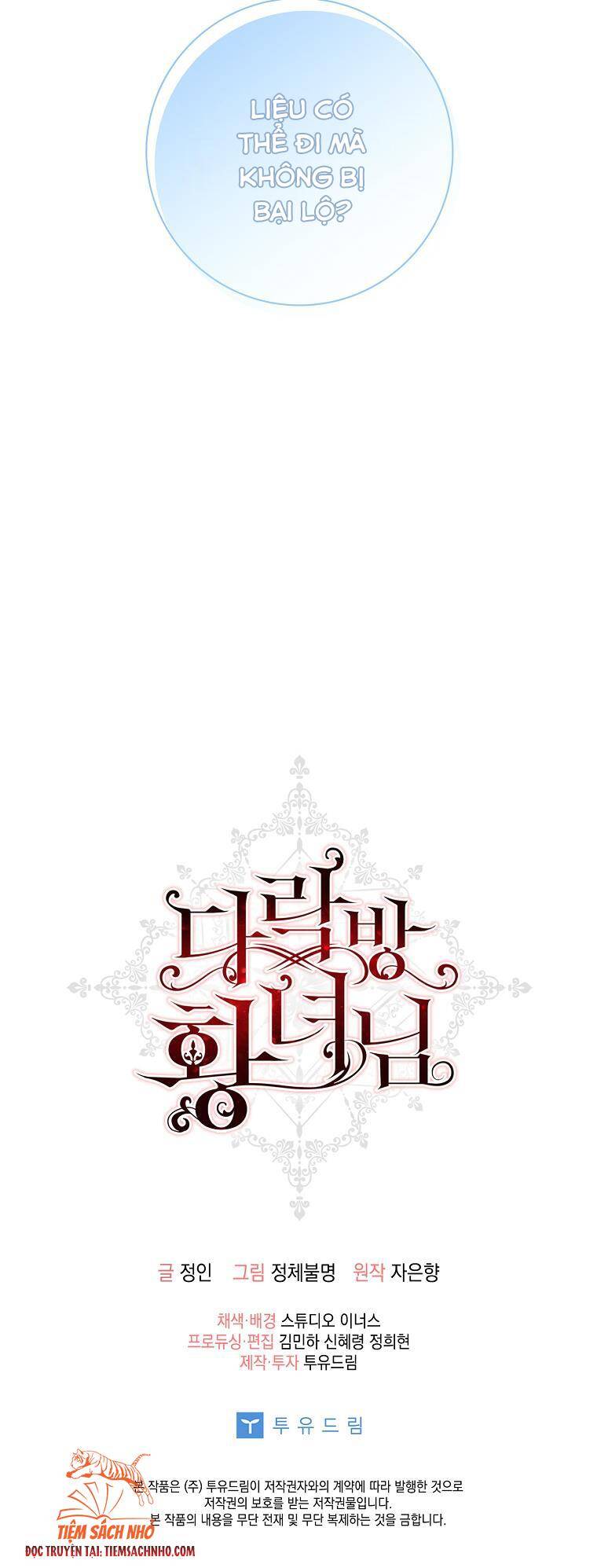 Công Chúa Gác Mái Chapter 22 - 61