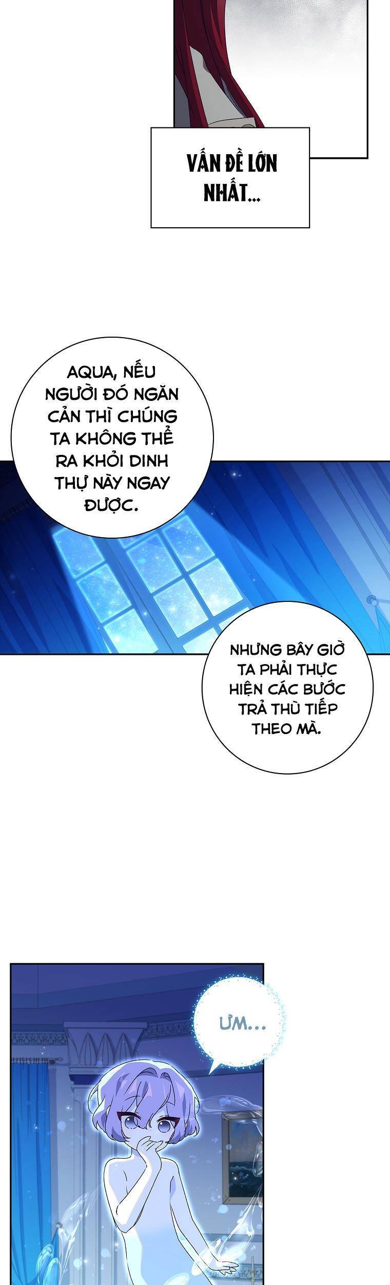 Công Chúa Gác Mái Chapter 22 - 9