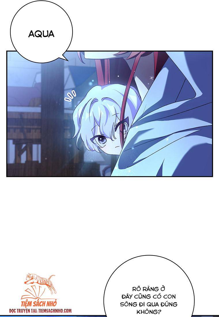 Công Chúa Gác Mái Chapter 24 - 22