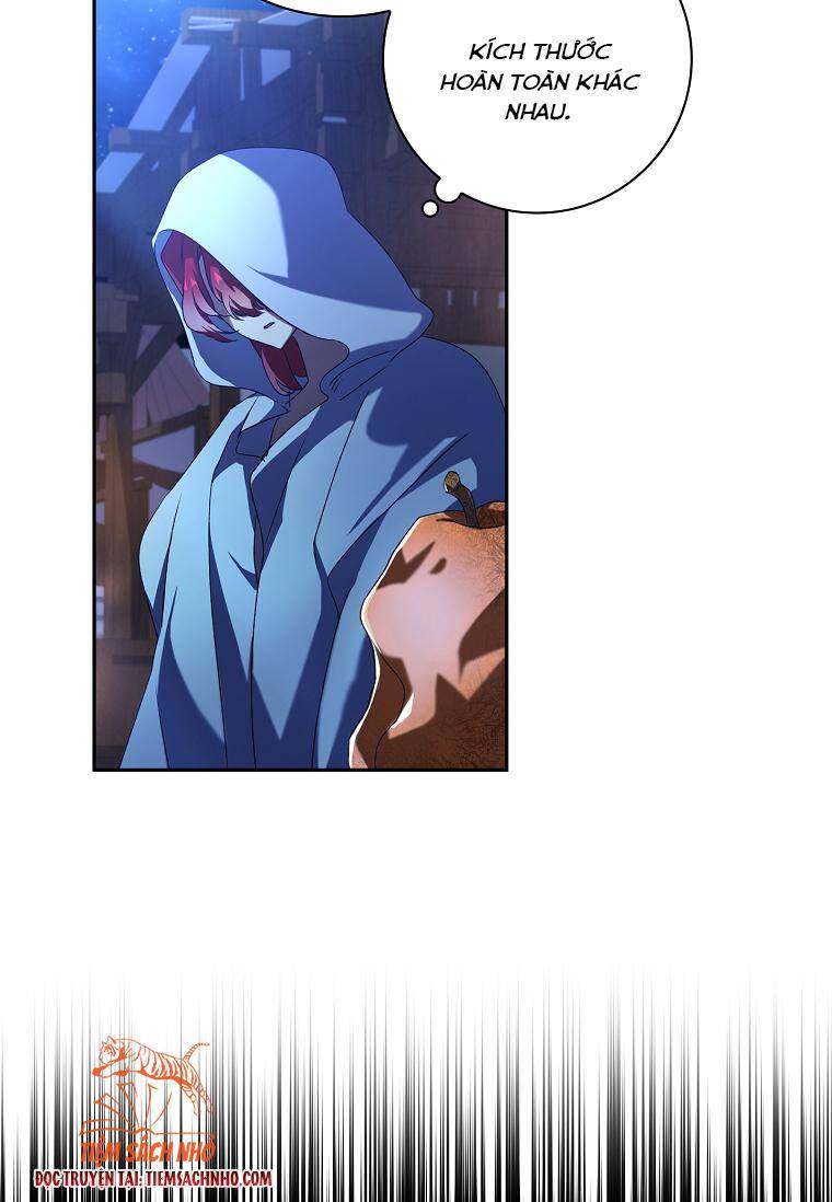 Công Chúa Gác Mái Chapter 24 - 4