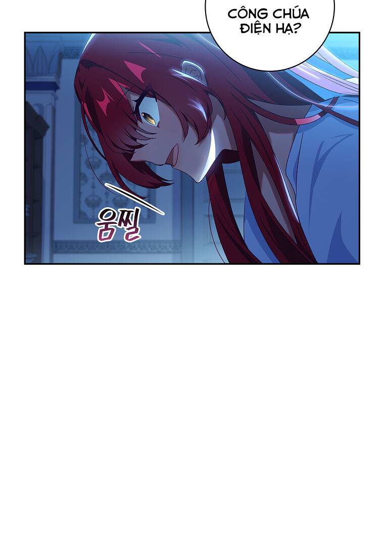 Công Chúa Gác Mái Chapter 25 - 15