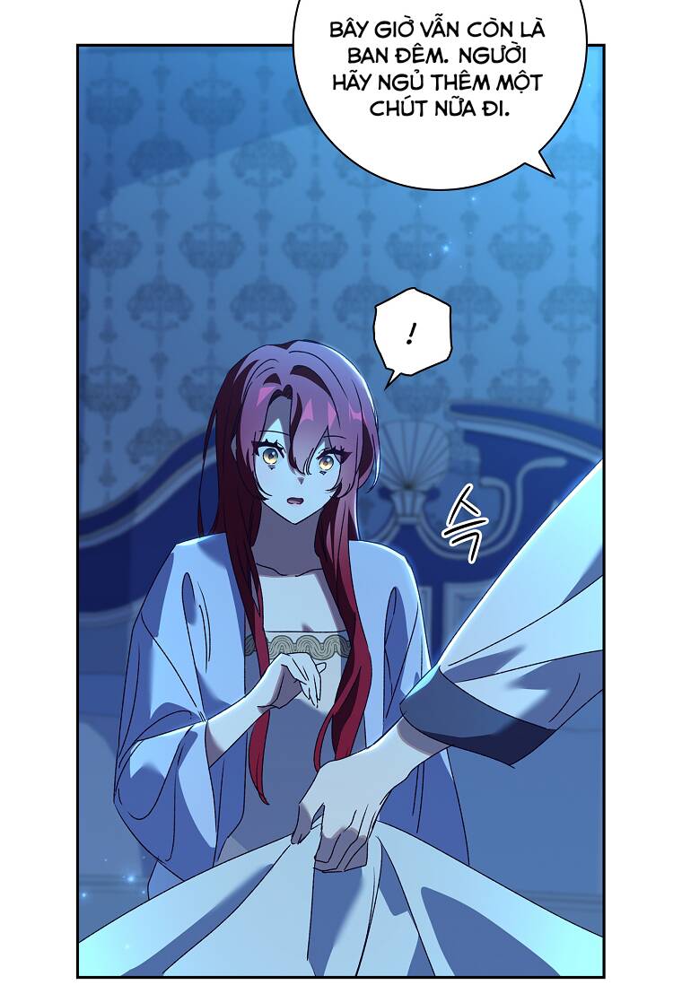 Công Chúa Gác Mái Chapter 25 - 22