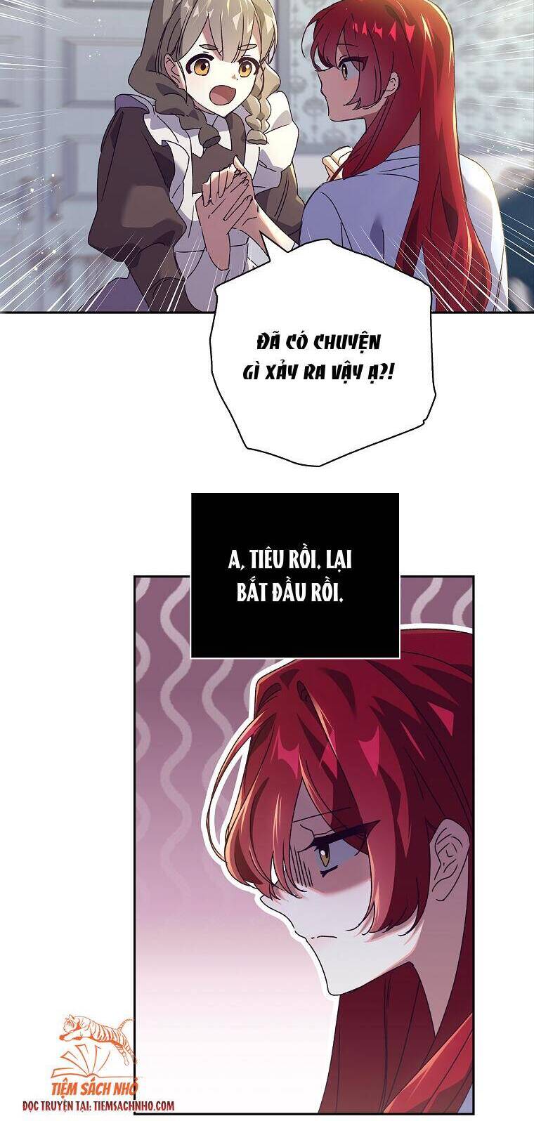 Công Chúa Gác Mái Chapter 26 - 12