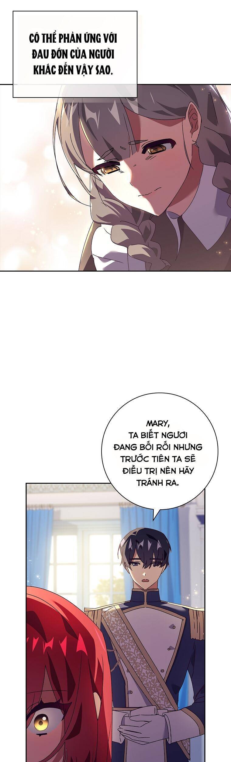 Công Chúa Gác Mái Chapter 26 - 15