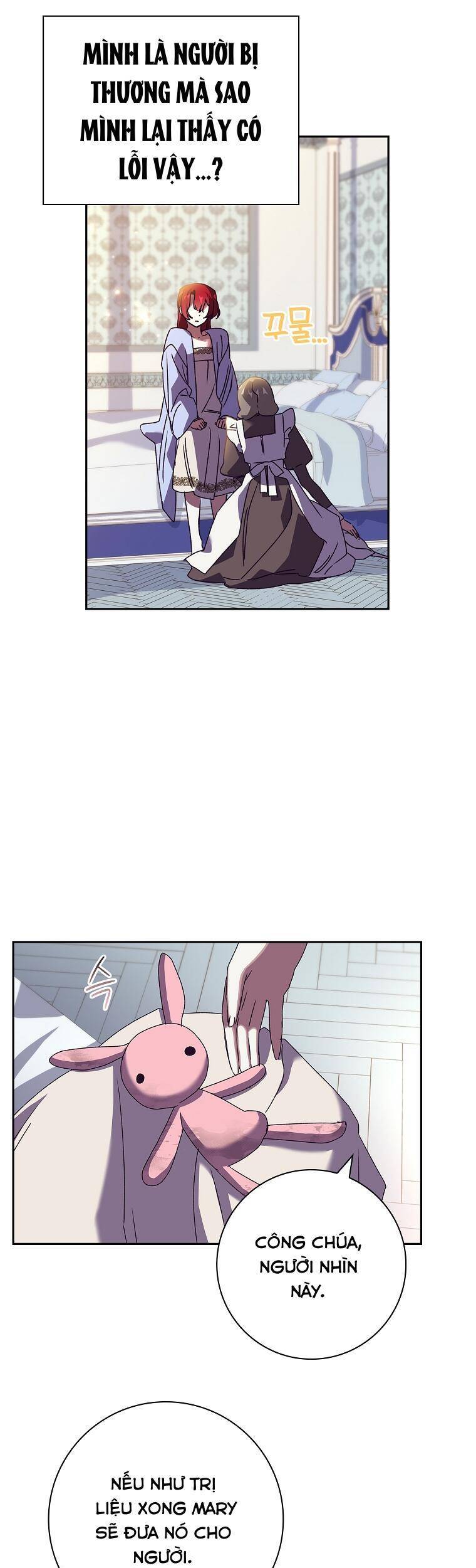 Công Chúa Gác Mái Chapter 26 - 17