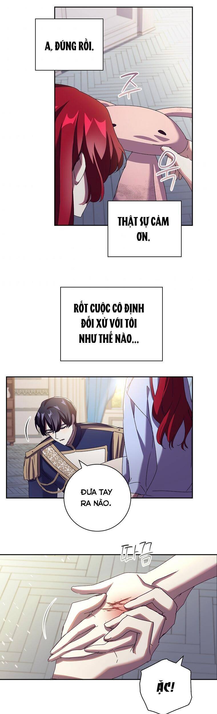 Công Chúa Gác Mái Chapter 26 - 19