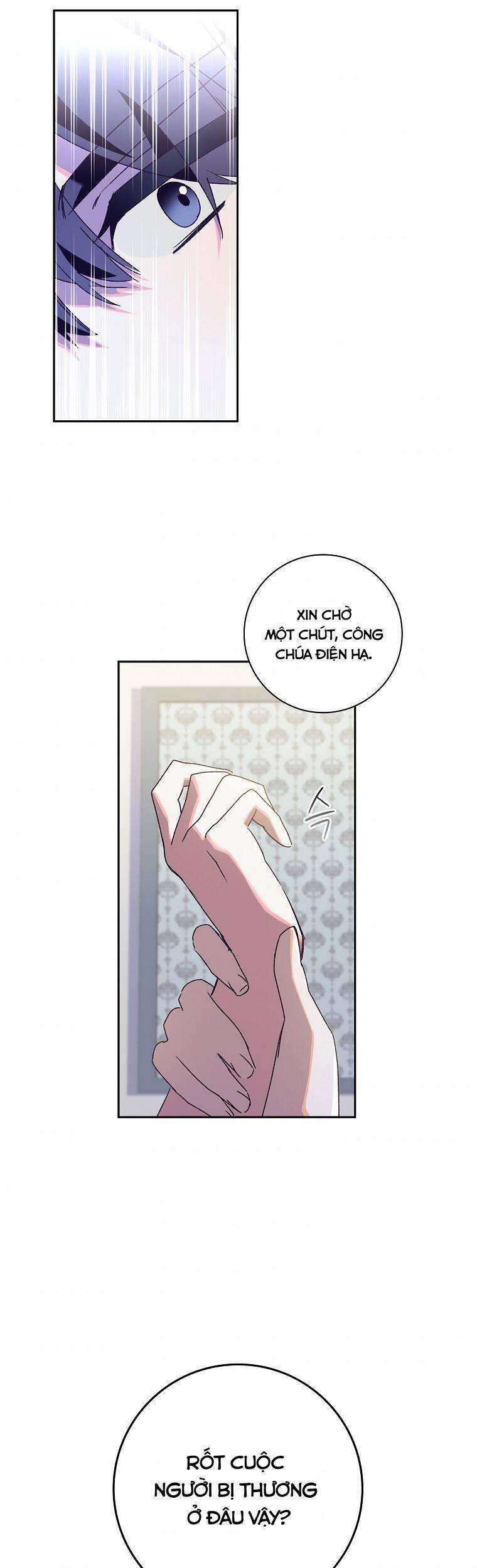 Công Chúa Gác Mái Chapter 26 - 3