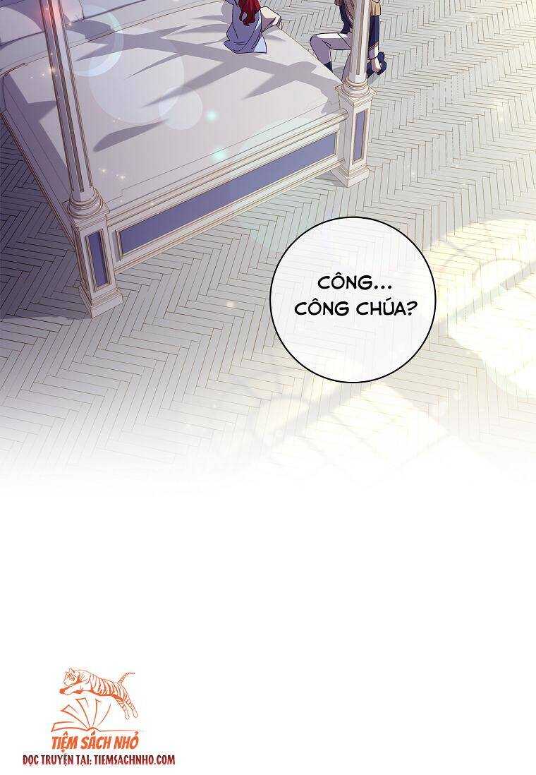 Công Chúa Gác Mái Chapter 26 - 27
