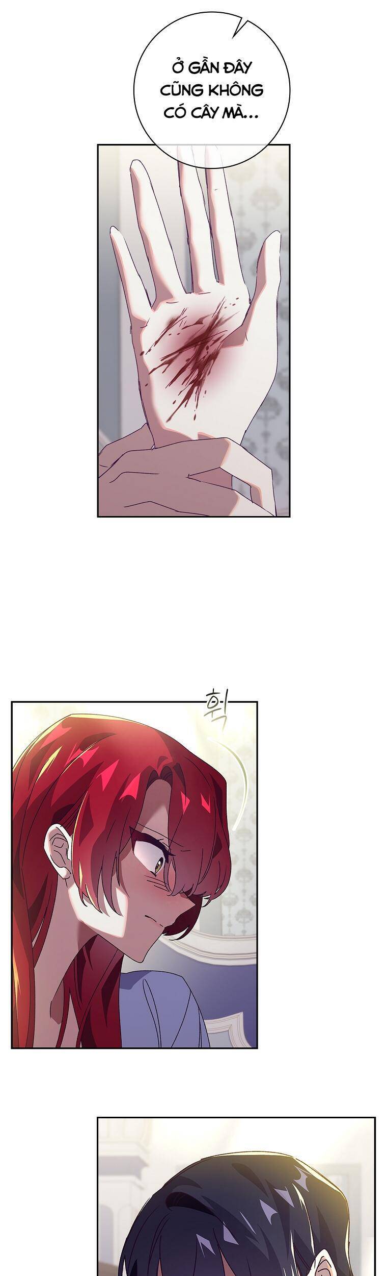 Công Chúa Gác Mái Chapter 26 - 5