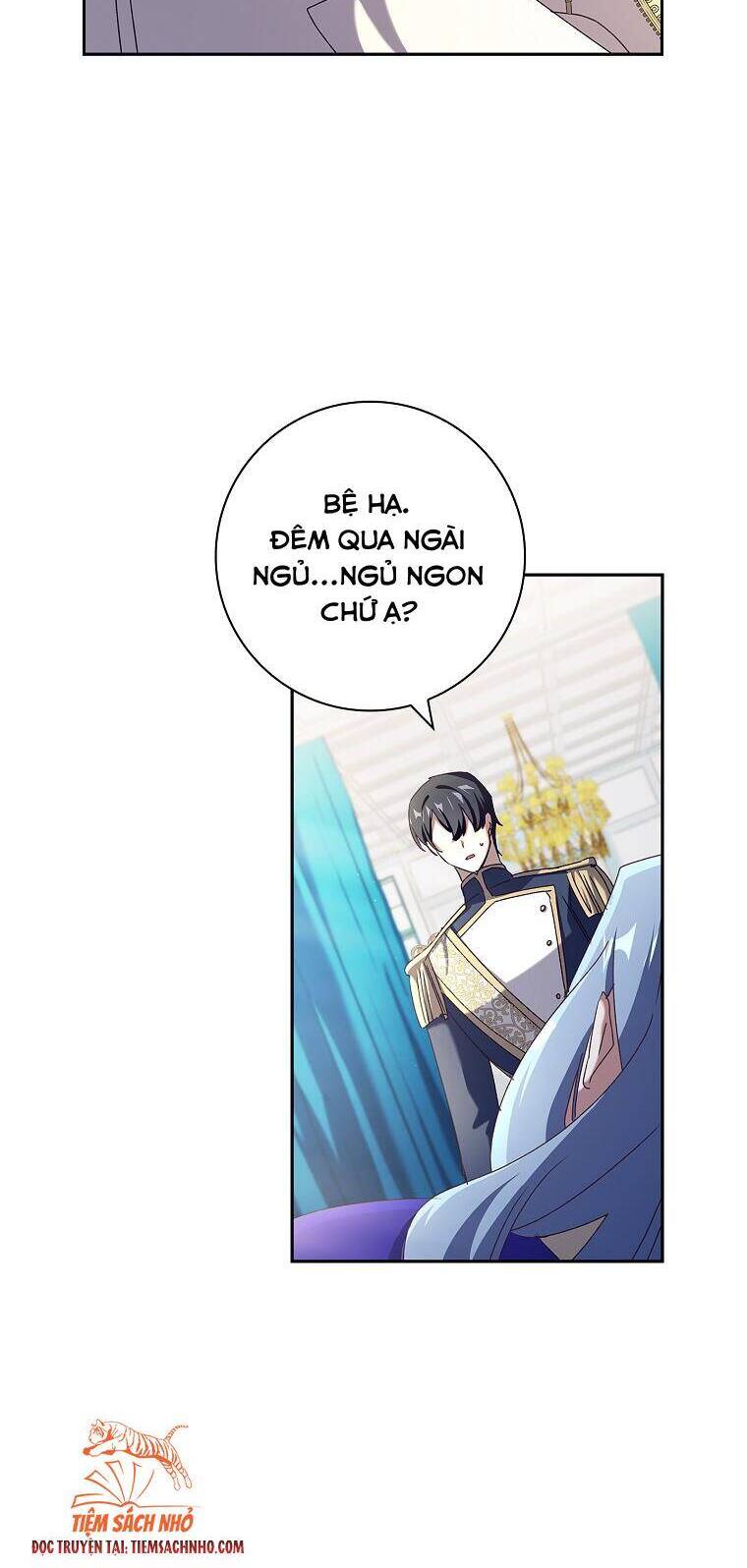 Công Chúa Gác Mái Chapter 26 - 50