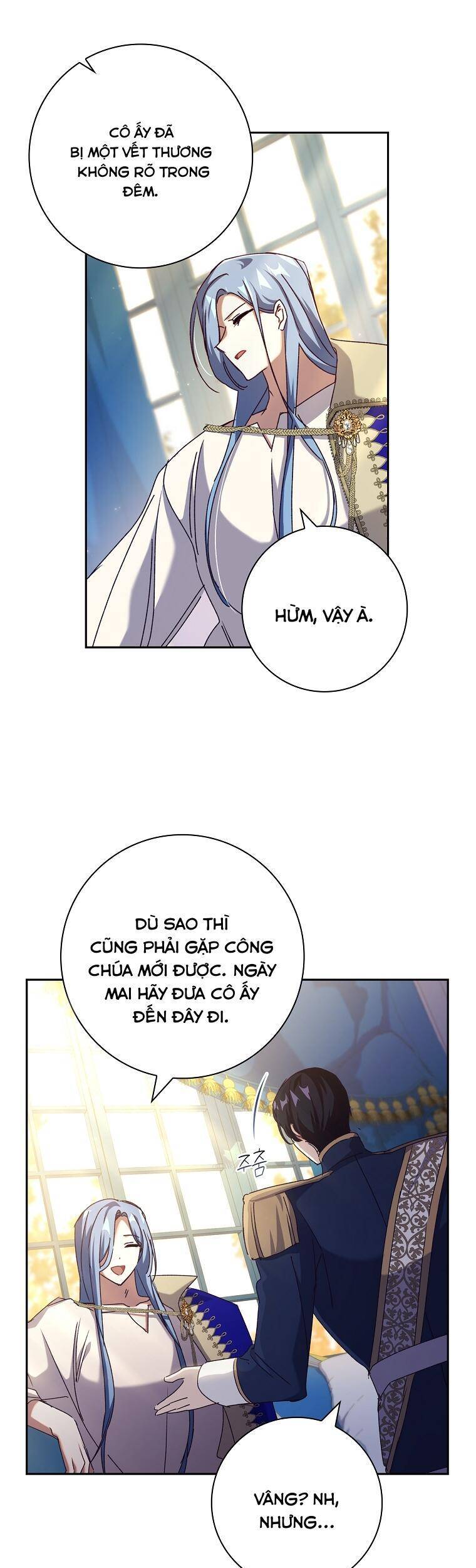 Công Chúa Gác Mái Chapter 26 - 55