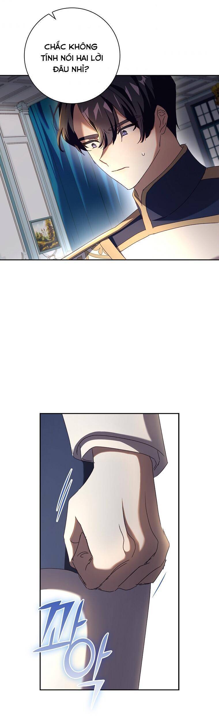 Công Chúa Gác Mái Chapter 26 - 57