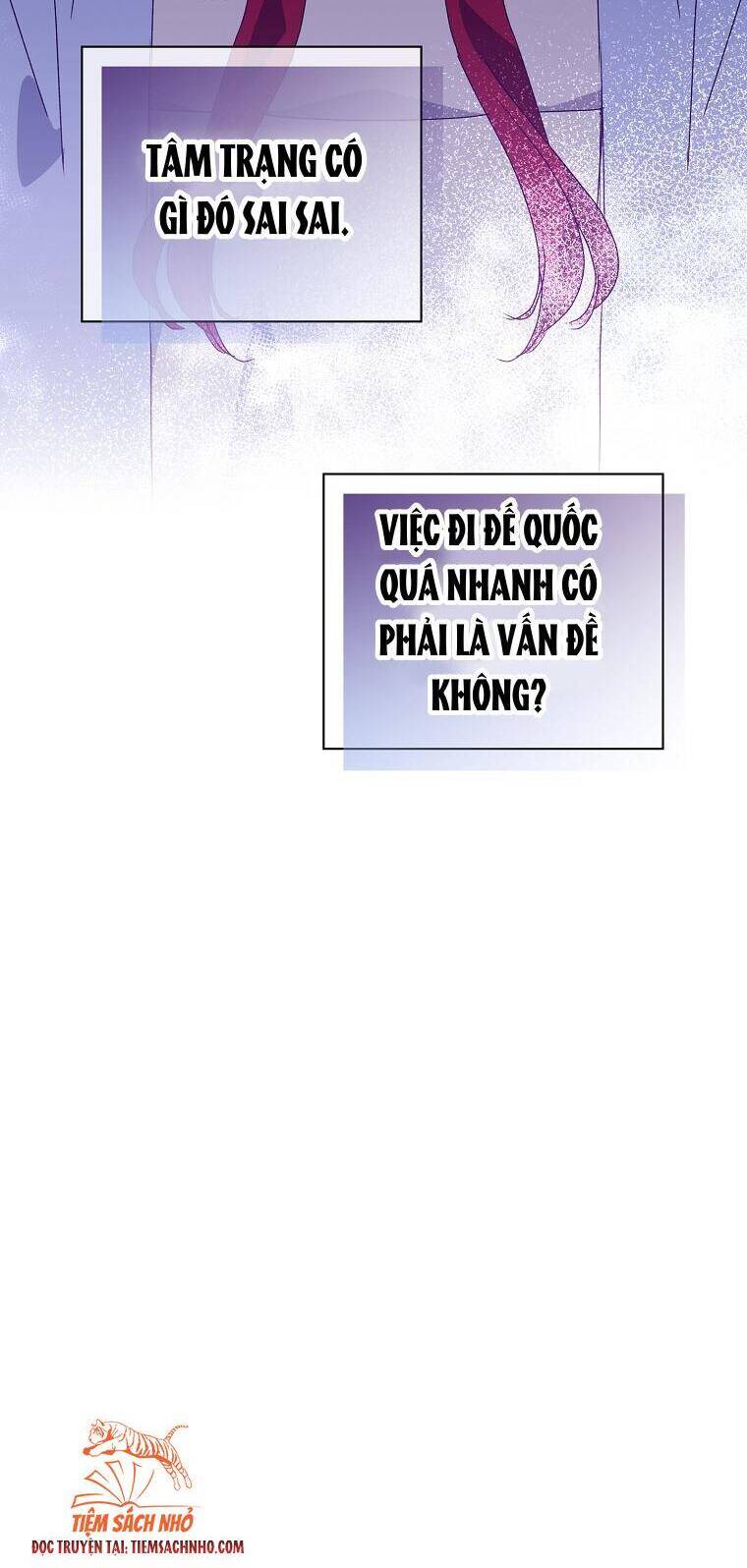 Công Chúa Gác Mái Chapter 26 - 10