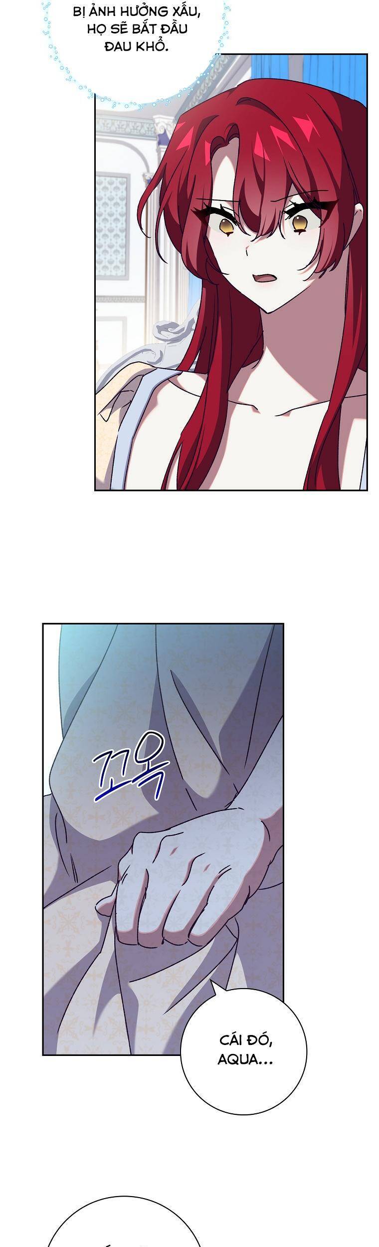 Công Chúa Gác Mái Chapter 28 - 11