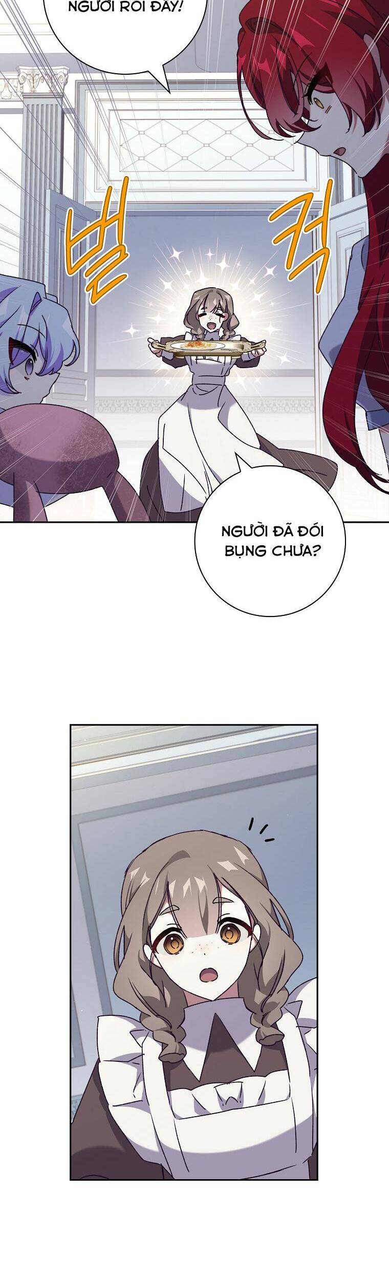 Công Chúa Gác Mái Chapter 28 - 14