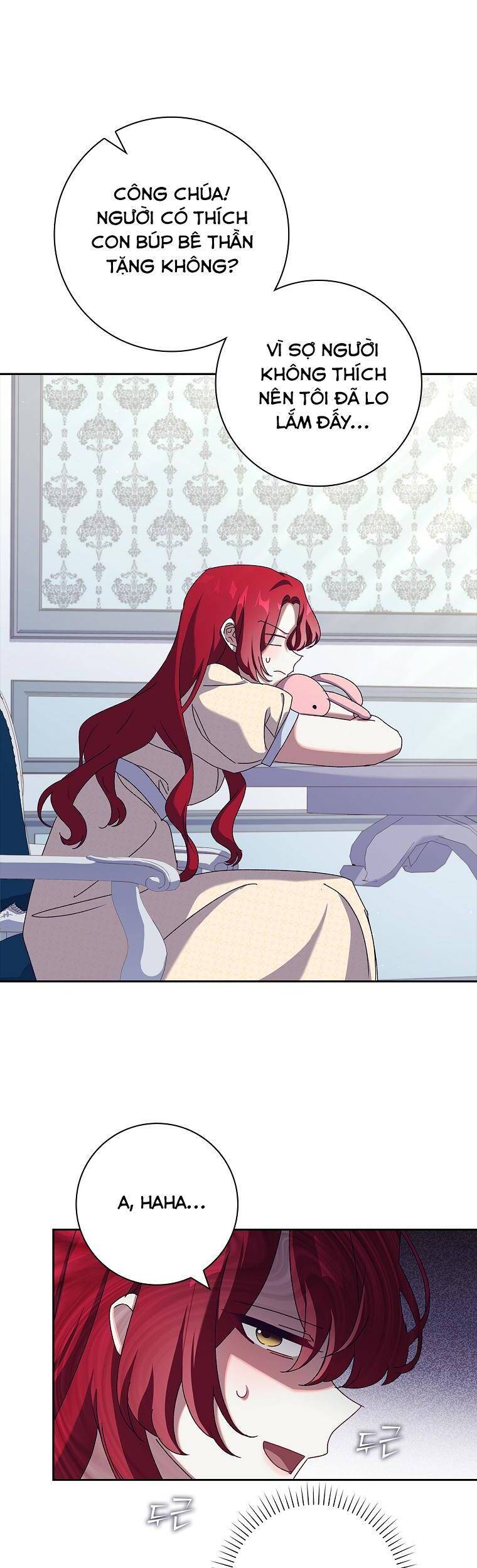 Công Chúa Gác Mái Chapter 28 - 15