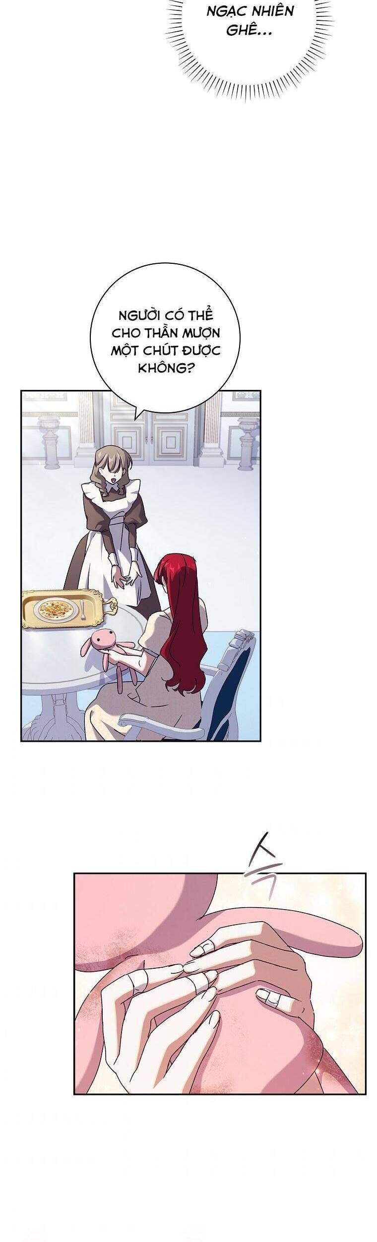 Công Chúa Gác Mái Chapter 28 - 16