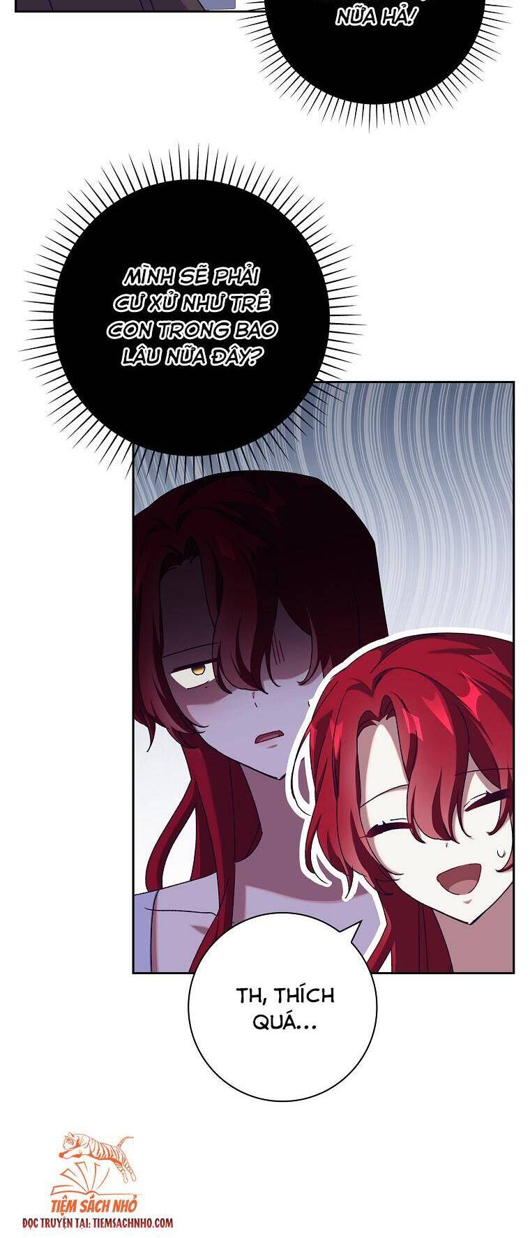Công Chúa Gác Mái Chapter 28 - 18