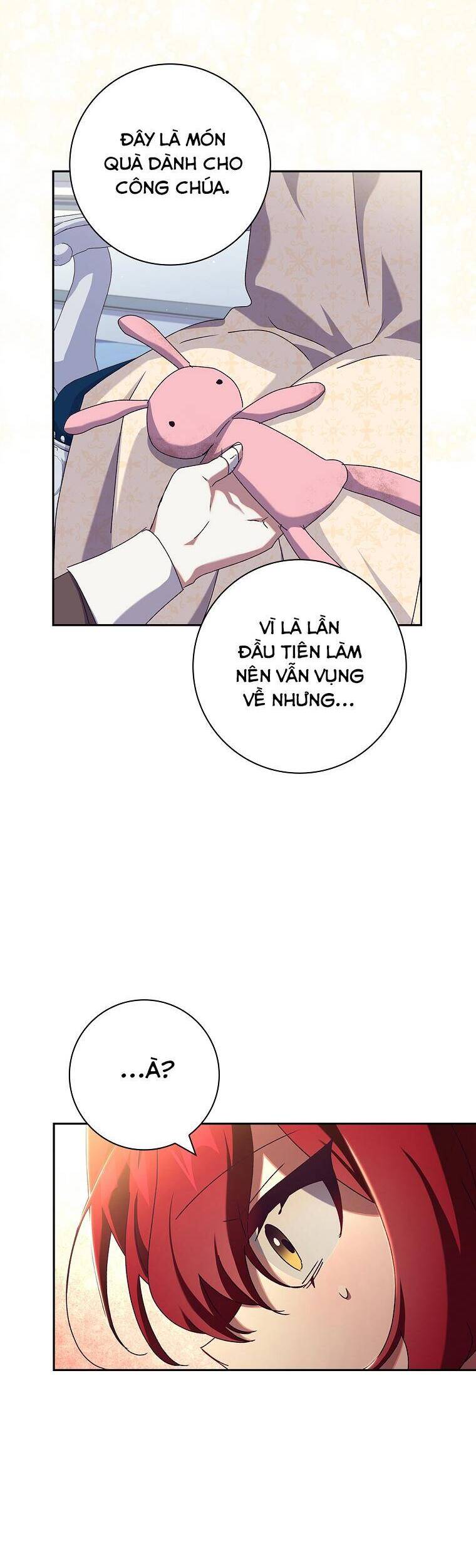 Công Chúa Gác Mái Chapter 28 - 20