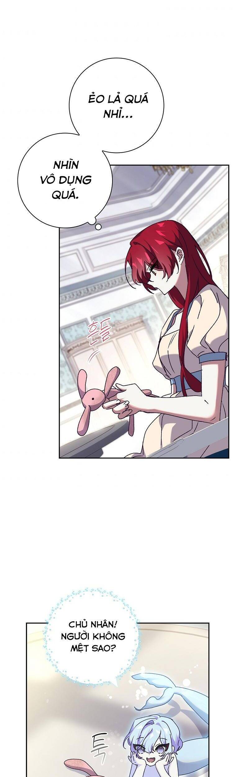 Công Chúa Gác Mái Chapter 28 - 3