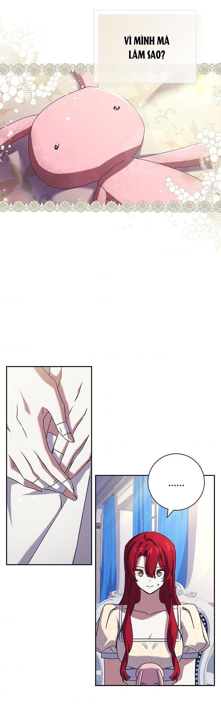 Công Chúa Gác Mái Chapter 28 - 21