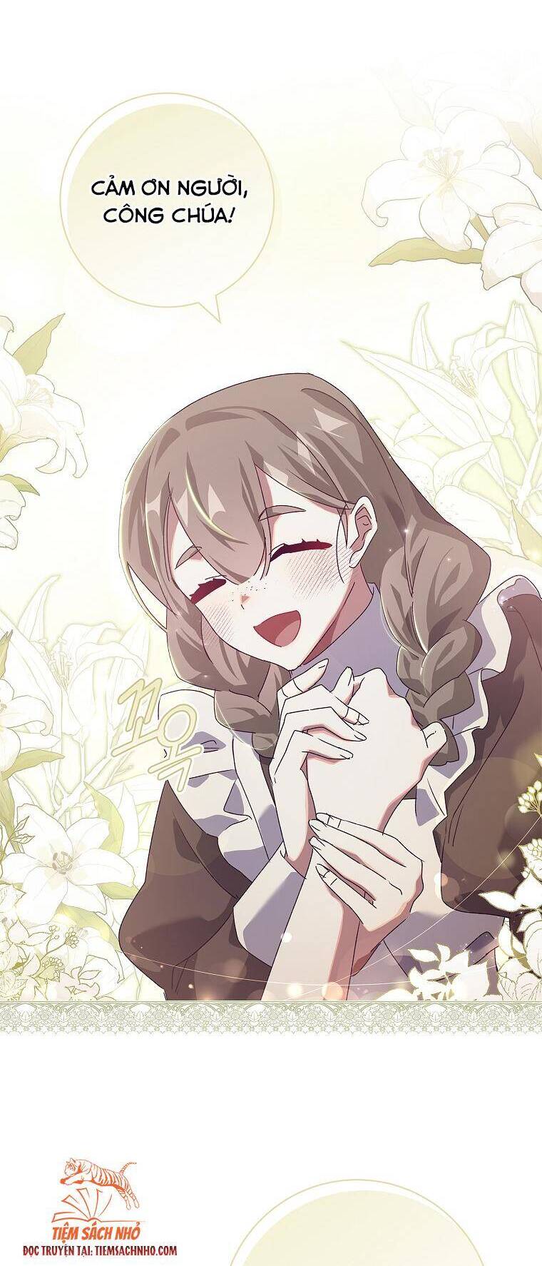 Công Chúa Gác Mái Chapter 28 - 24