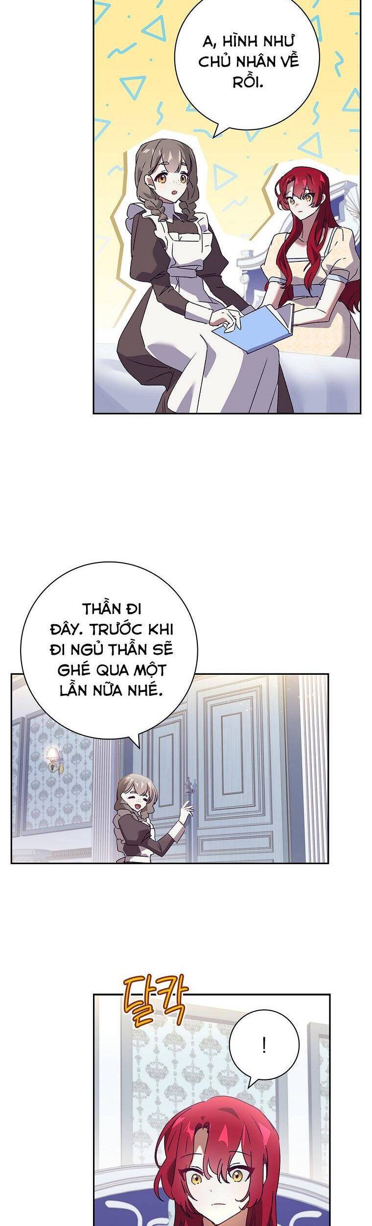 Công Chúa Gác Mái Chapter 28 - 28