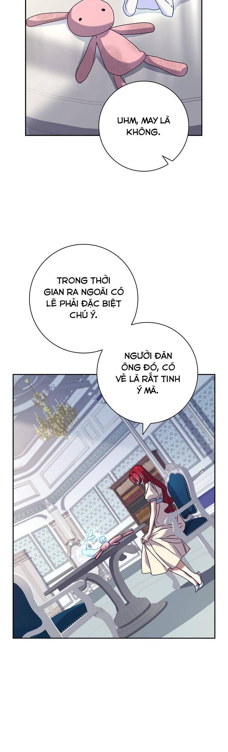 Công Chúa Gác Mái Chapter 28 - 4