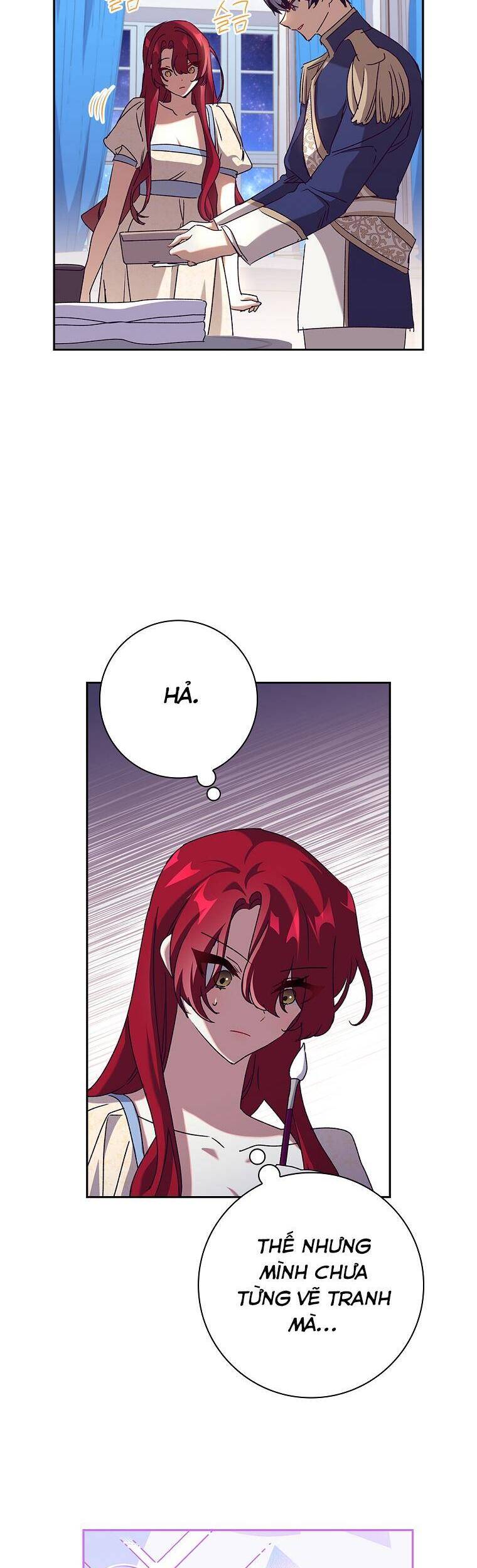 Công Chúa Gác Mái Chapter 28 - 32