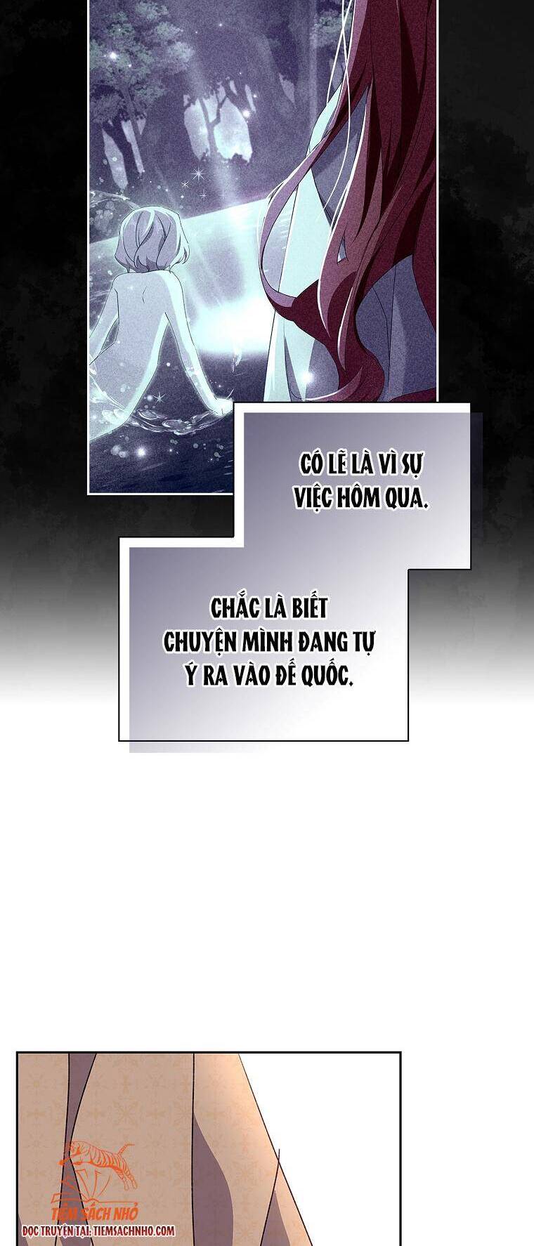 Công Chúa Gác Mái Chapter 28 - 36