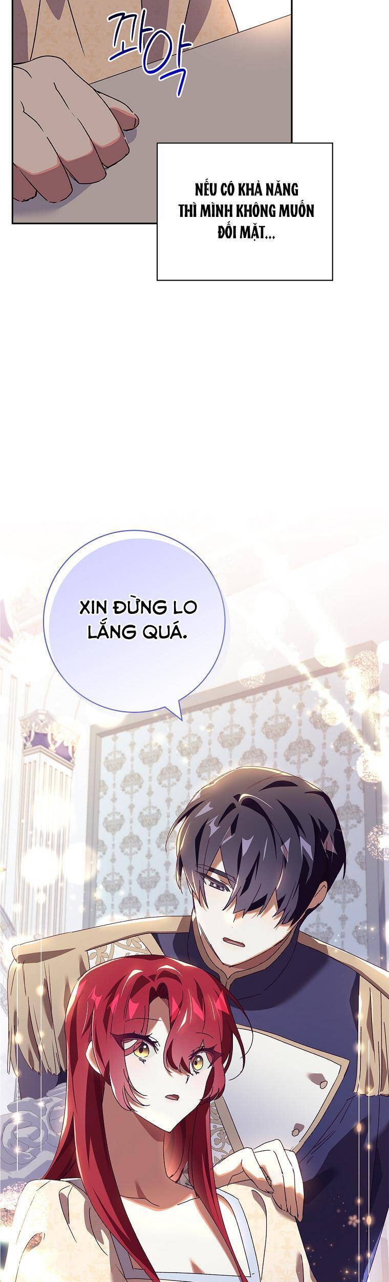Công Chúa Gác Mái Chapter 28 - 37