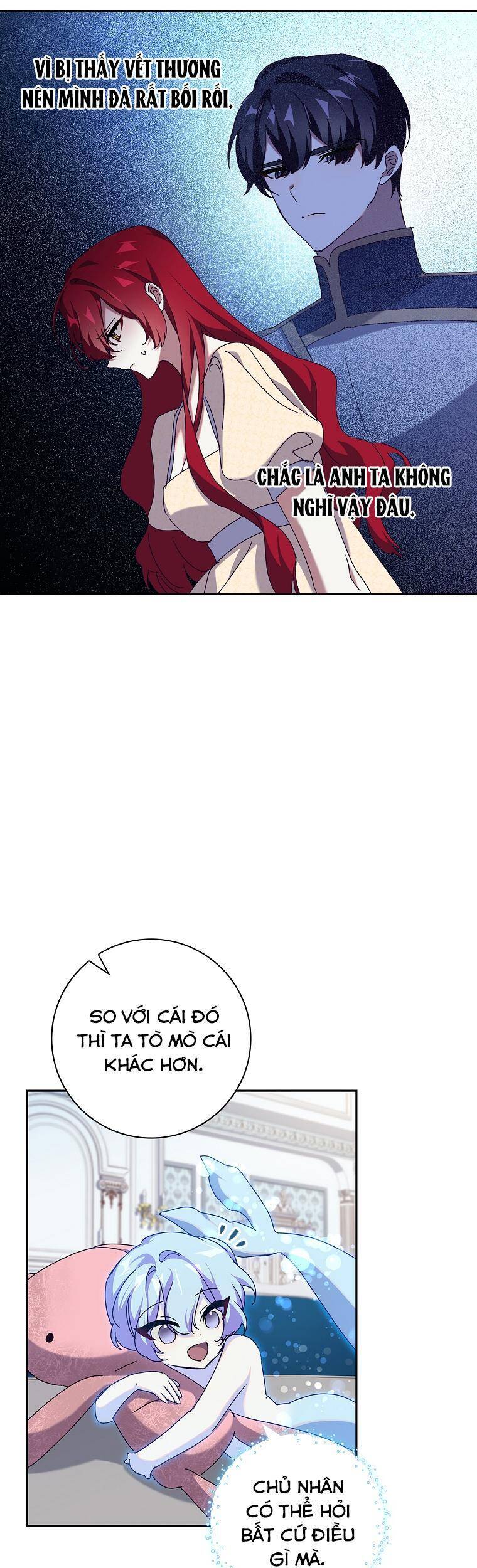Công Chúa Gác Mái Chapter 28 - 5