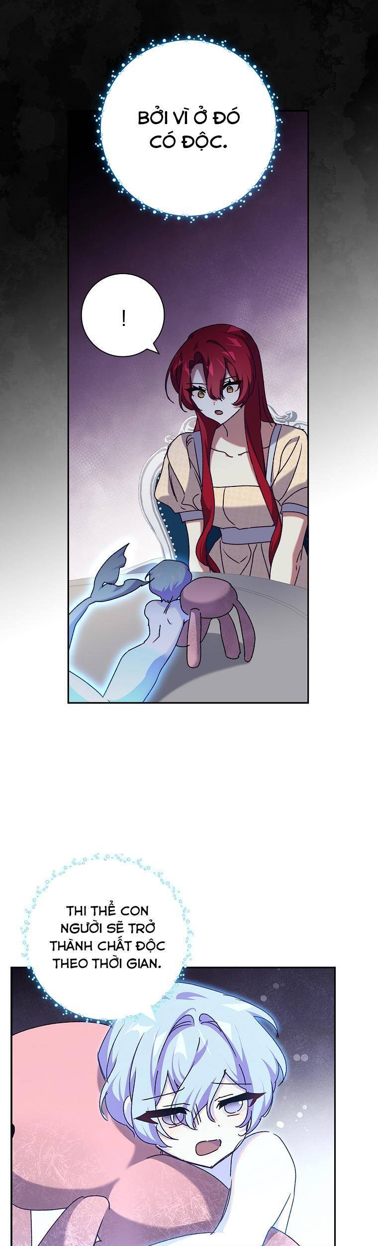 Công Chúa Gác Mái Chapter 28 - 7