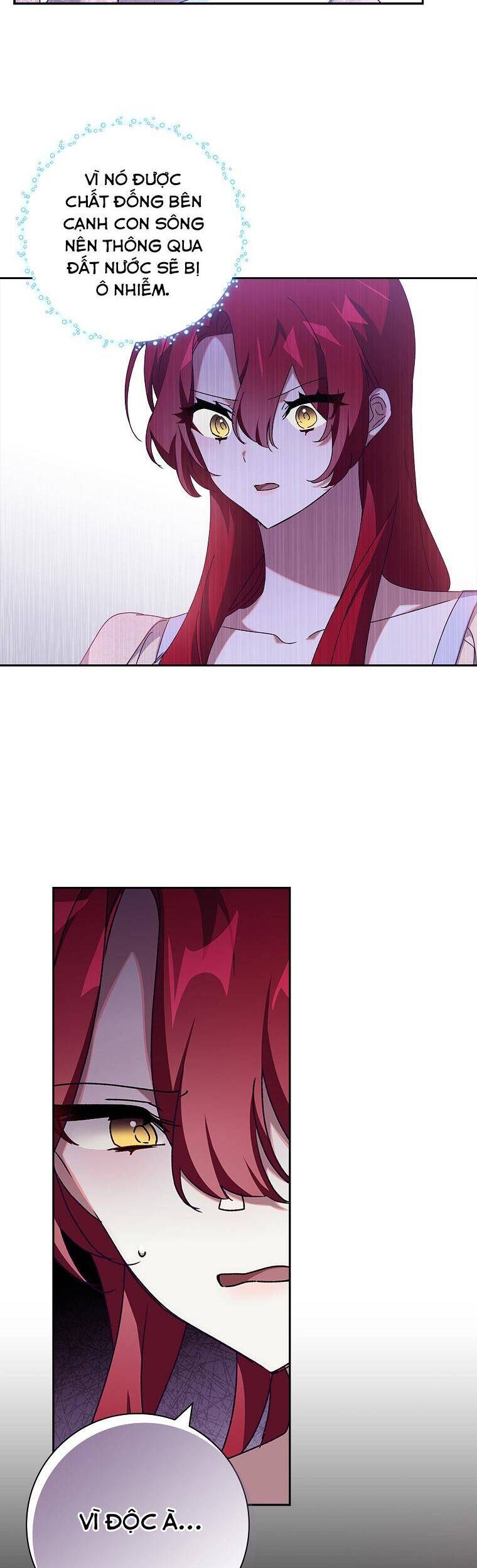 Công Chúa Gác Mái Chapter 28 - 8