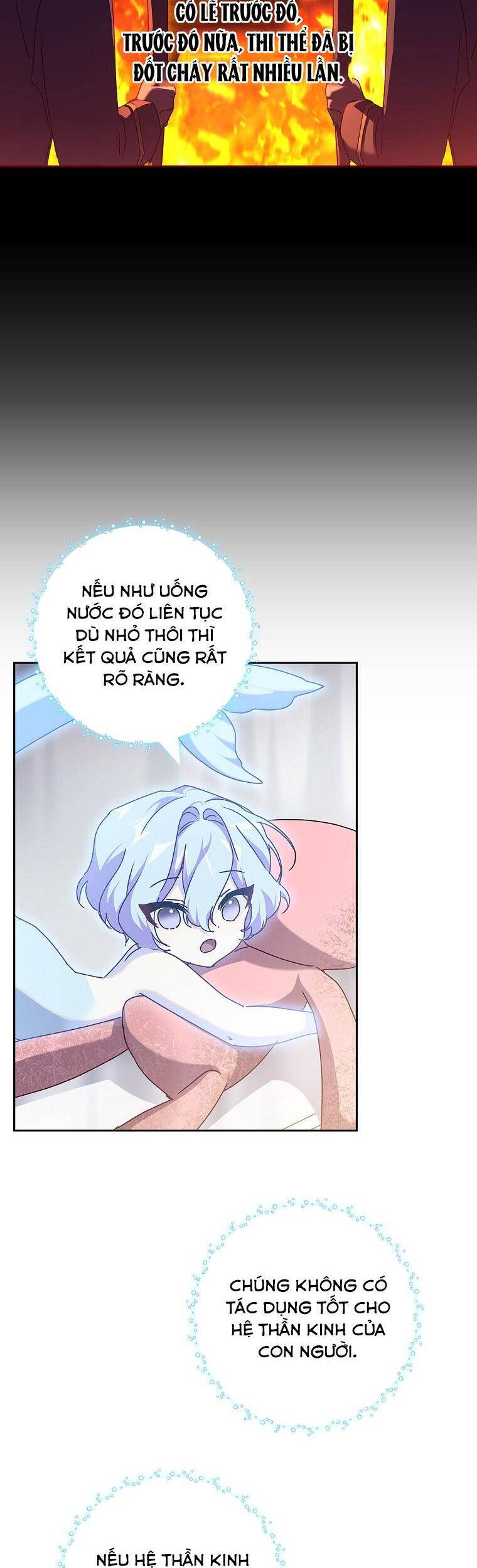 Công Chúa Gác Mái Chapter 28 - 10