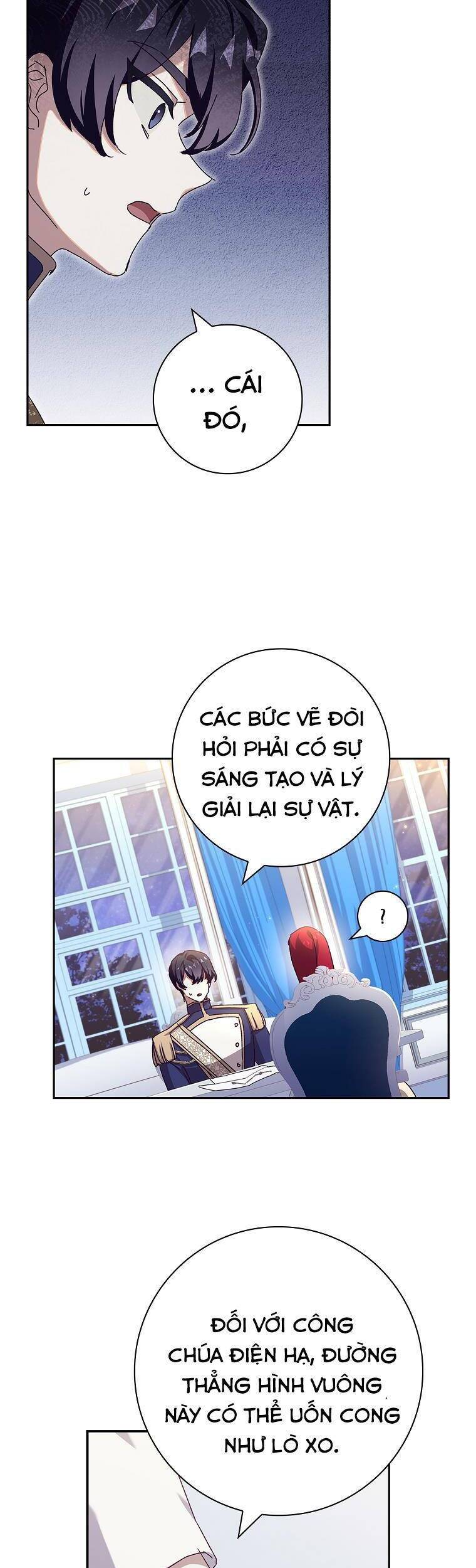Công Chúa Gác Mái Chapter 29 - 12