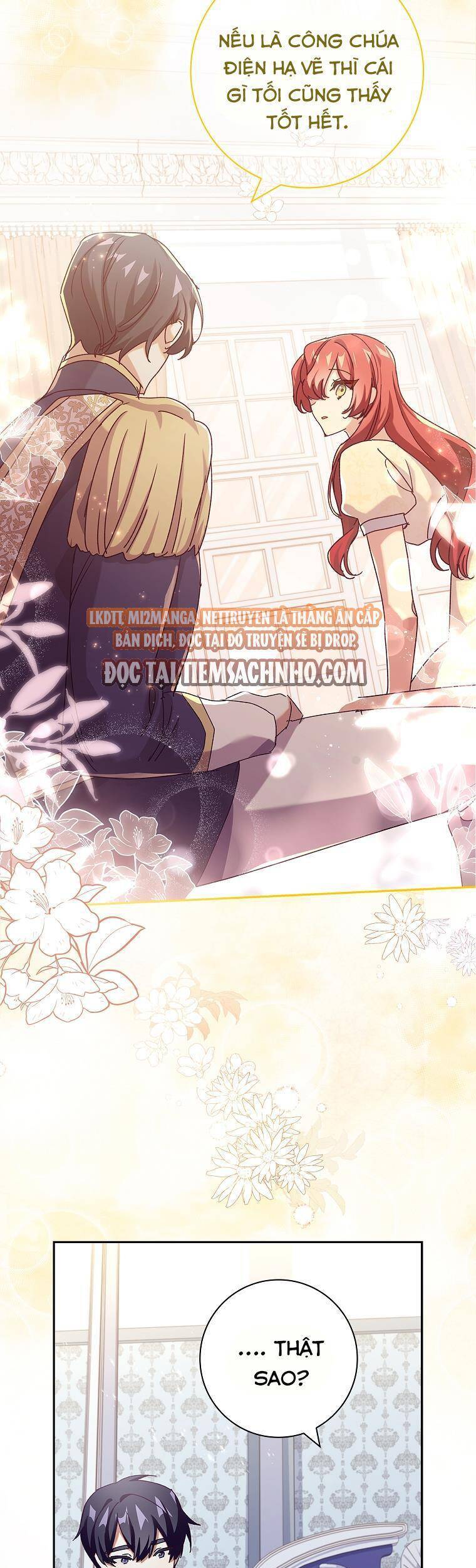 Công Chúa Gác Mái Chapter 29 - 23