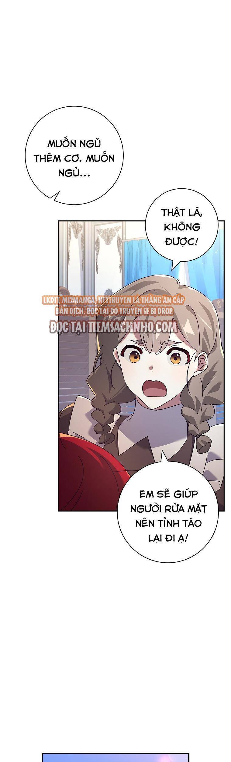 Công Chúa Gác Mái Chapter 29 - 32