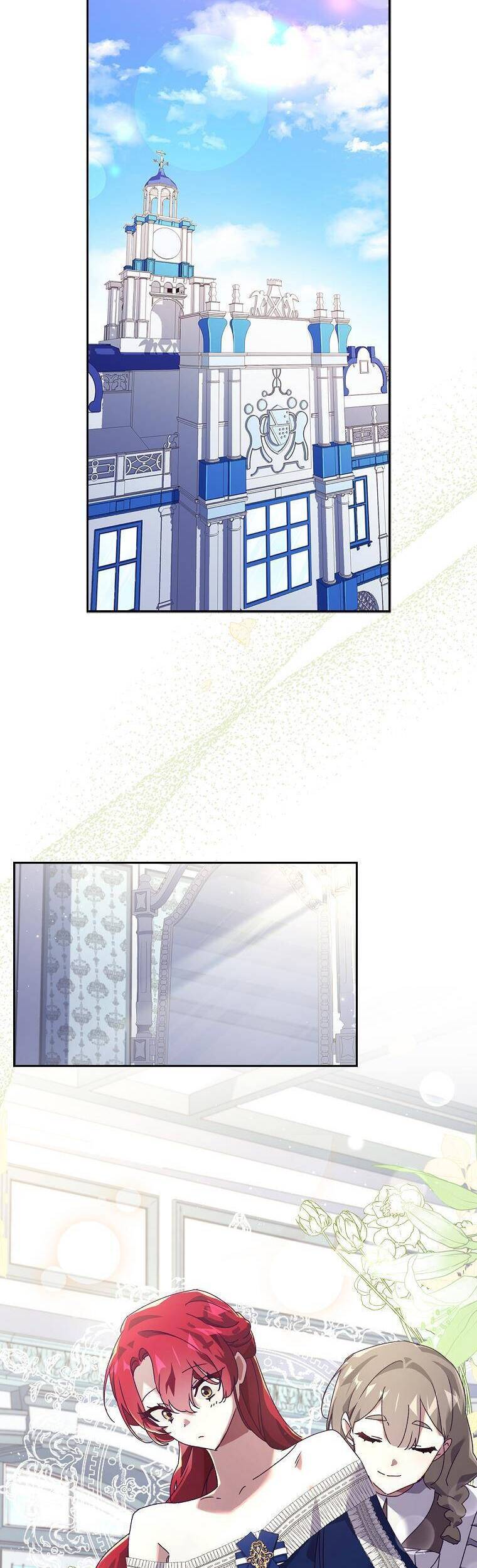 Công Chúa Gác Mái Chapter 29 - 33