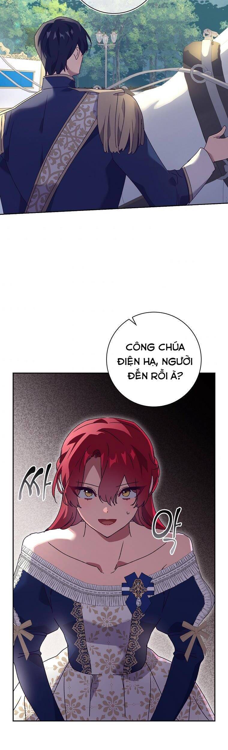 Công Chúa Gác Mái Chapter 29 - 39